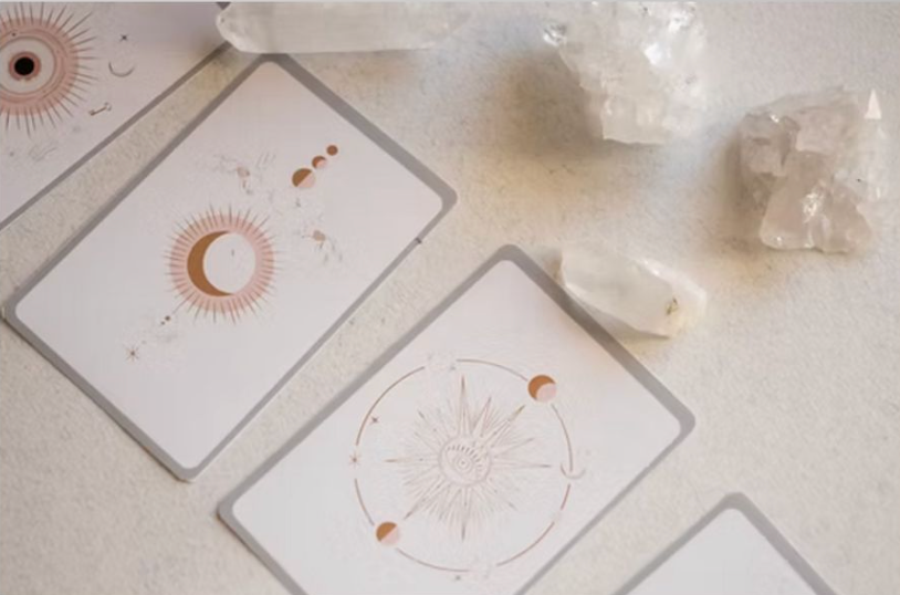 Ancestral (Roots,Karmic Inheritance Pattern - Detailed Tarot Reading )