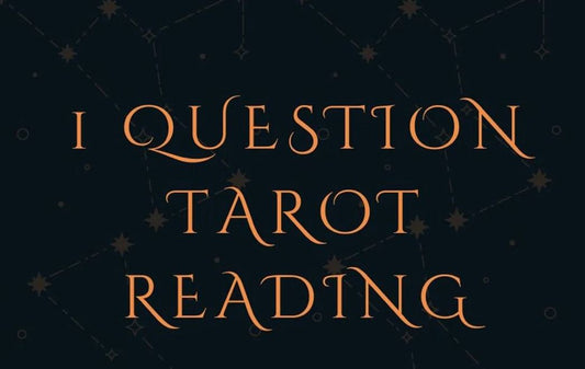 1 Question Reading