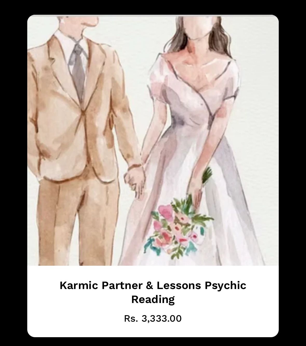 Karmic Partner & Lessons Psychic Reading