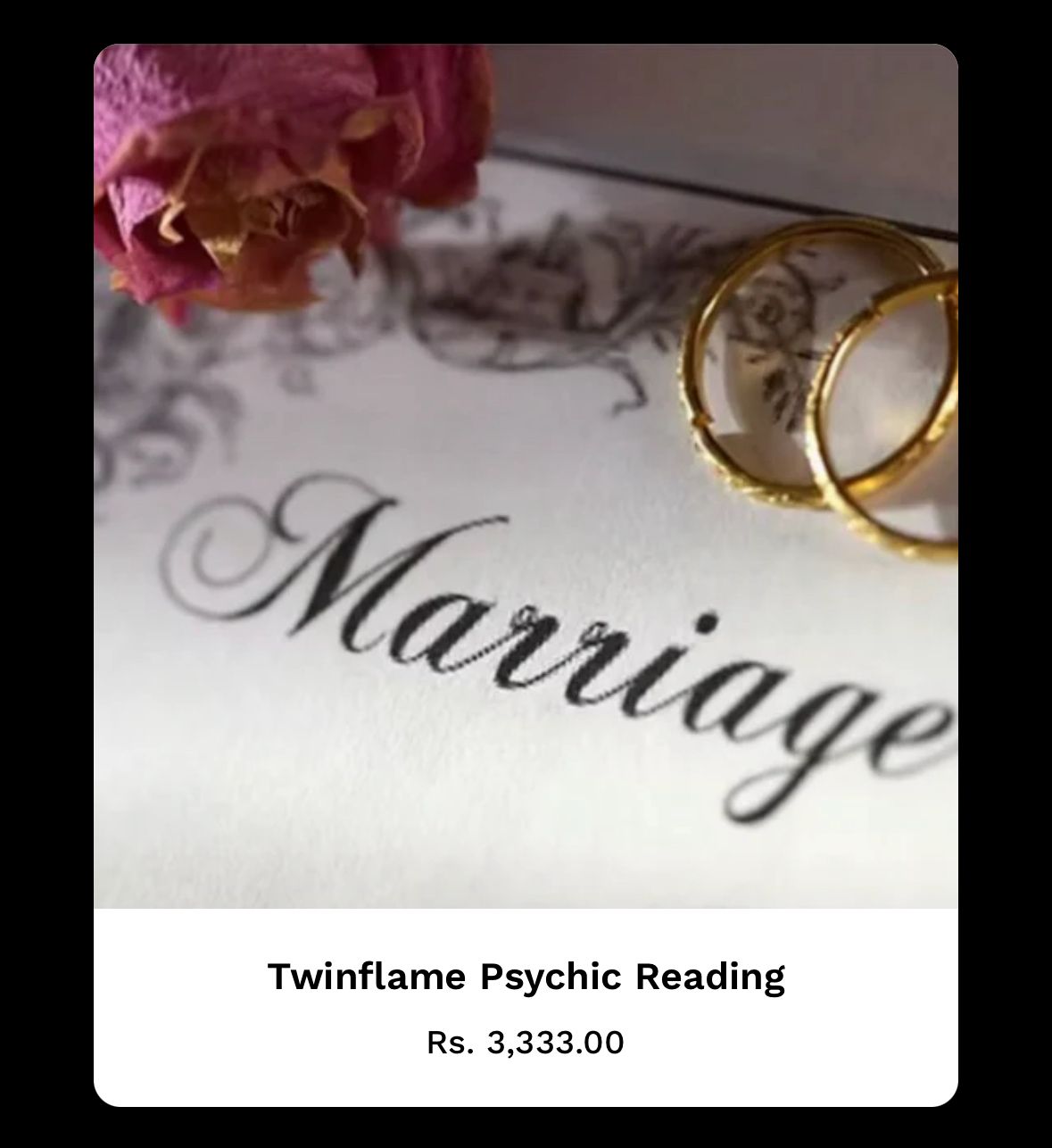 Twinflame Psychic Reading