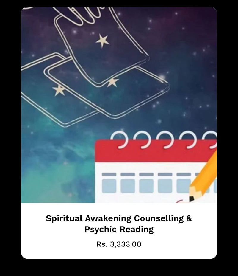 Spiritual Awakening Counselling & Psychic Reading